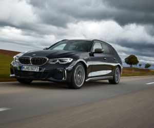 BMW M340i xDrive Touring