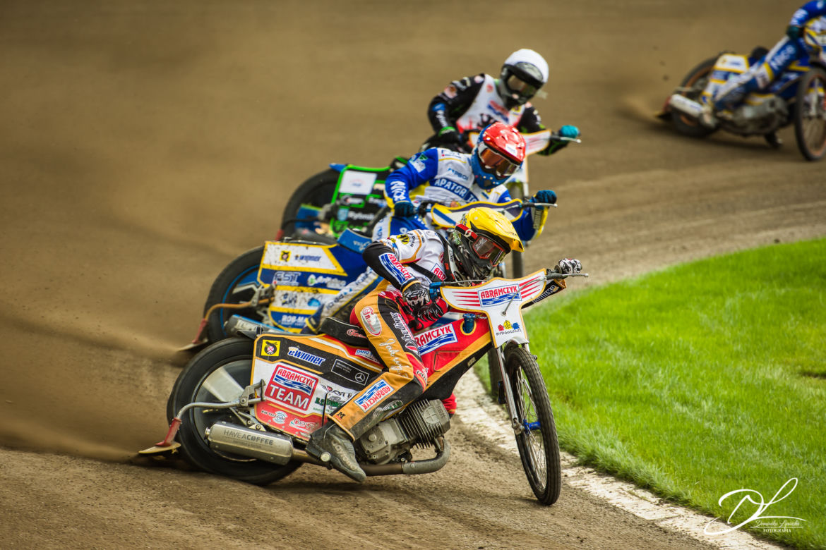 Apator Toruń pokonał Polonię Bydgoszcz. Tak wyglądały Derby Pomorza na Motoarenie