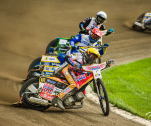 Apator Toruń pokonał Polonię Bydgoszcz. Tak wyglądały Derby Pomorza na Motoarenie