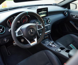 Mercedes-AMG A 45 World Champion Edition