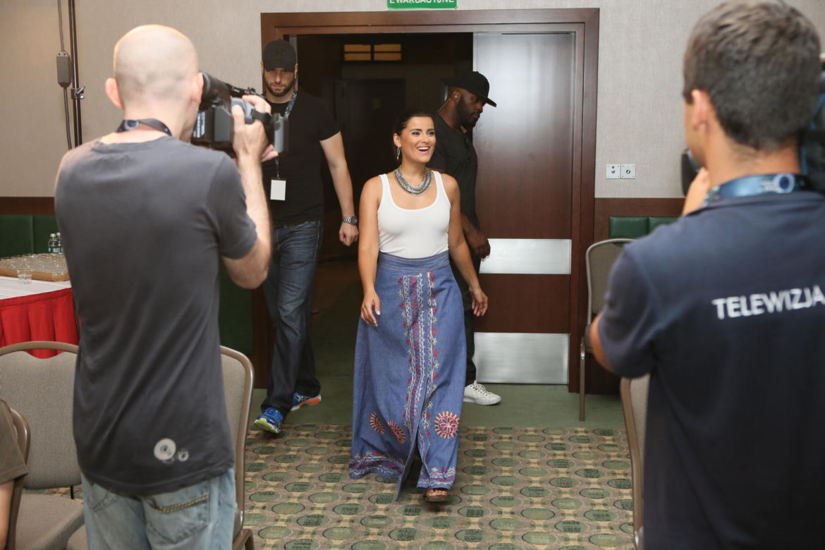 Tak teraz wygląda Nelly Furtado. 47-latka pokazała się na scenie nie do poznania