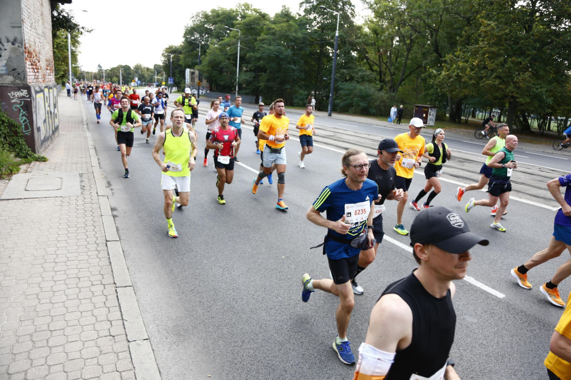 Maraton Warszawski 2023