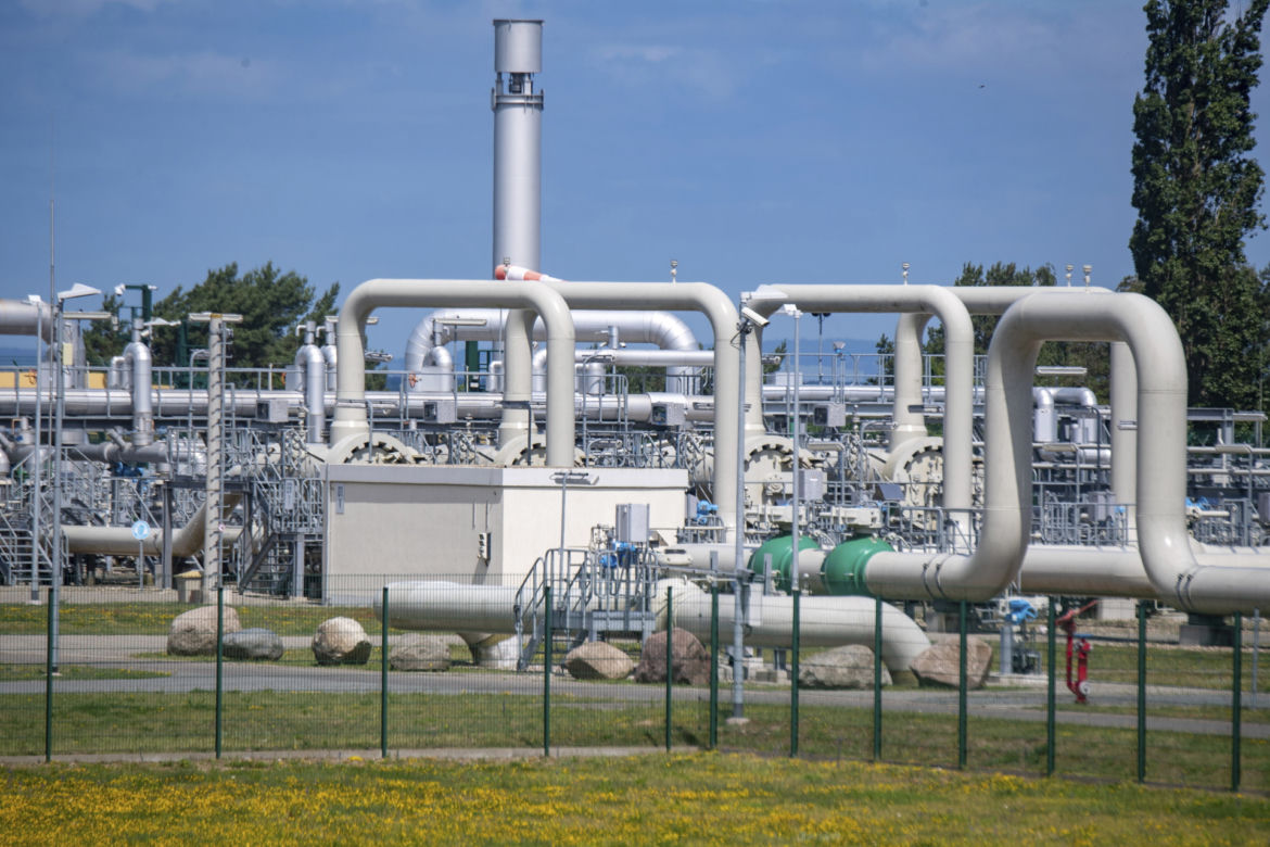 Gazociąg Baltic Pipe