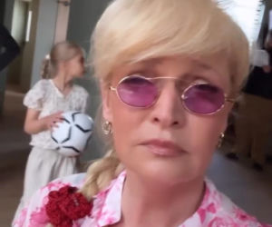 Barwy szczęścia nowy sezon na planie. Małgorzata (Adrianna Biedrzyńska), Lea