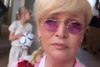 Barwy szczęścia nowy sezon na planie. Małgorzata (Adrianna Biedrzyńska), Lea
