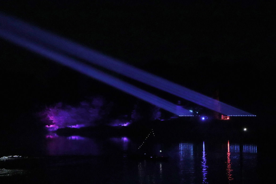 Bella Skyway Festival 2024. Zdjęcia naszej reporterki z centrum Torunia
