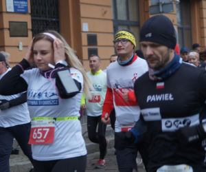 Bydgoski Bieg Niepodległości 2021. Wielkie ściganie w centrum miasta 