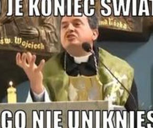 Koniec świata mem