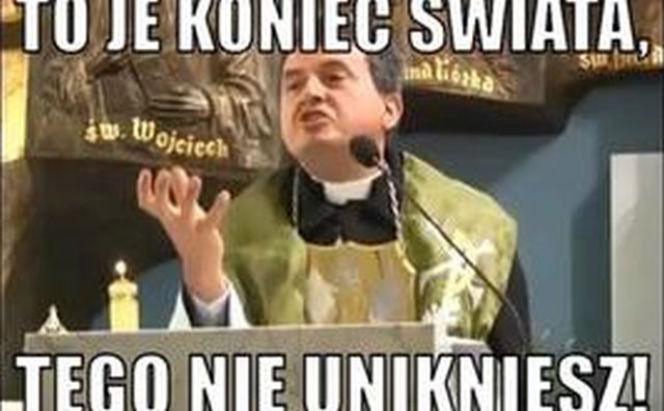 Koniec świata mem