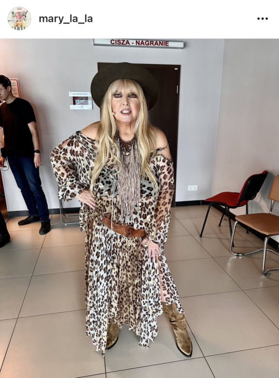 Maryla Rodowicz schudła 17 kg