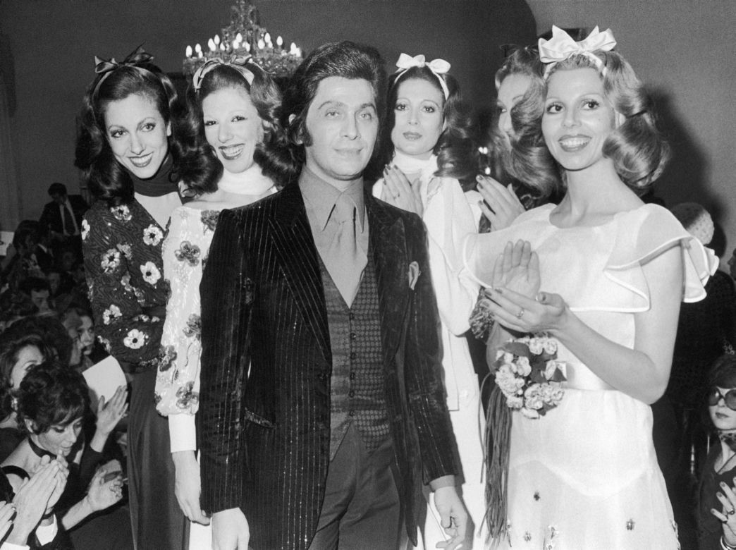 Valentino Garavani nie żyje. Ikona włoskiej mody odeszła w wieku 93 lat
