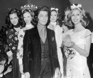 Valentino Garavani nie żyje. Ikona włoskiej mody odeszła w wieku 93 lat