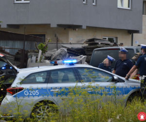 Akcja CBŚP w Krakowie