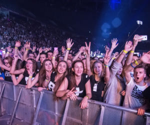 Martin Garrix w Tauron Arenie Kraków: To było prawdziwe show! [GALERIA ZDJĘĆ]