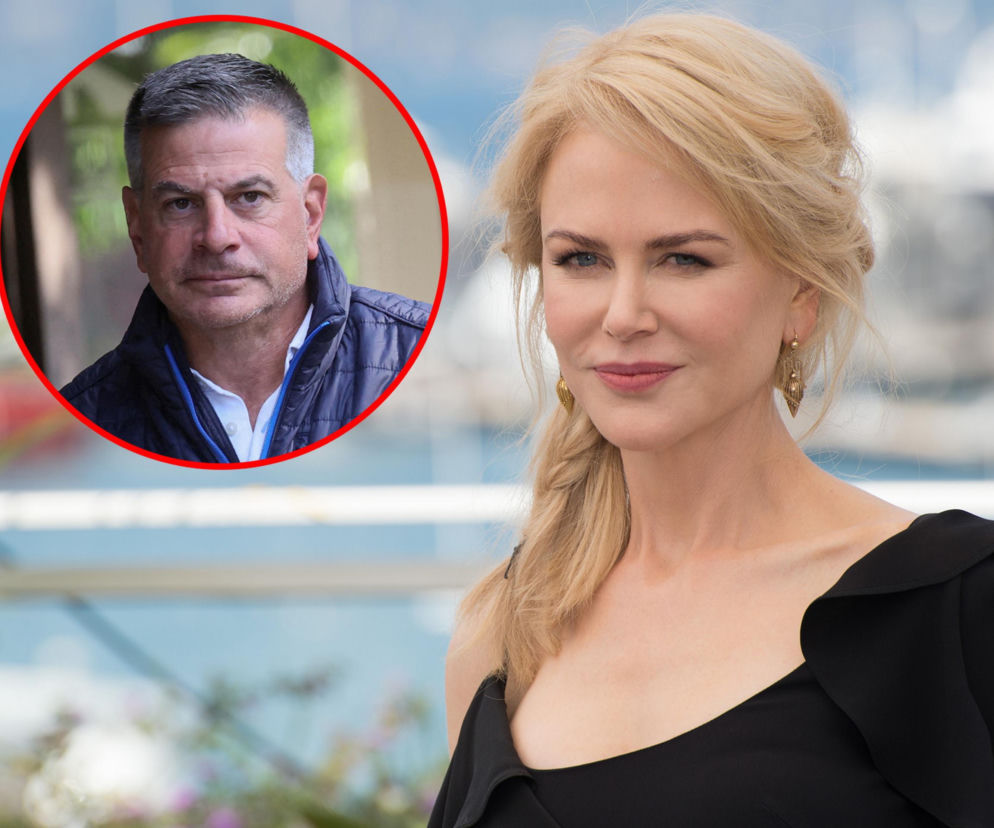 Nicole Kidman znalazła nową miłość?! Biznesmen szaleńczo zakochany!