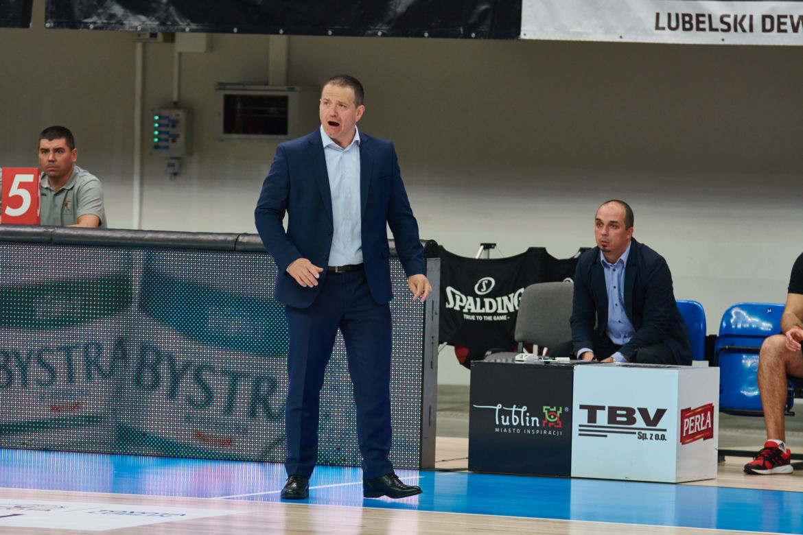 TBV Start przegrał z MKS-em