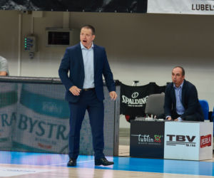 TBV Start przegrał z MKS-em