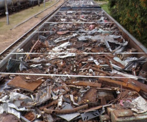 Prawie 1 500 ton odpadów z Ukrainy nie wjechało do Polski