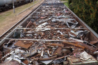 Prawie 1 500 ton odpadów z Ukrainy nie wjechało do Polski. Interwencja KAS na granicy