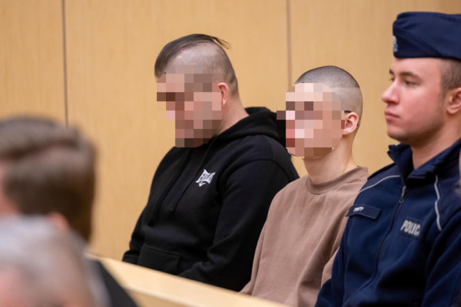 Przed Sądem Okręgowym w Poznaniu stanęli oskarżeni o porwanie i próbę zgwałcenia 16-latka