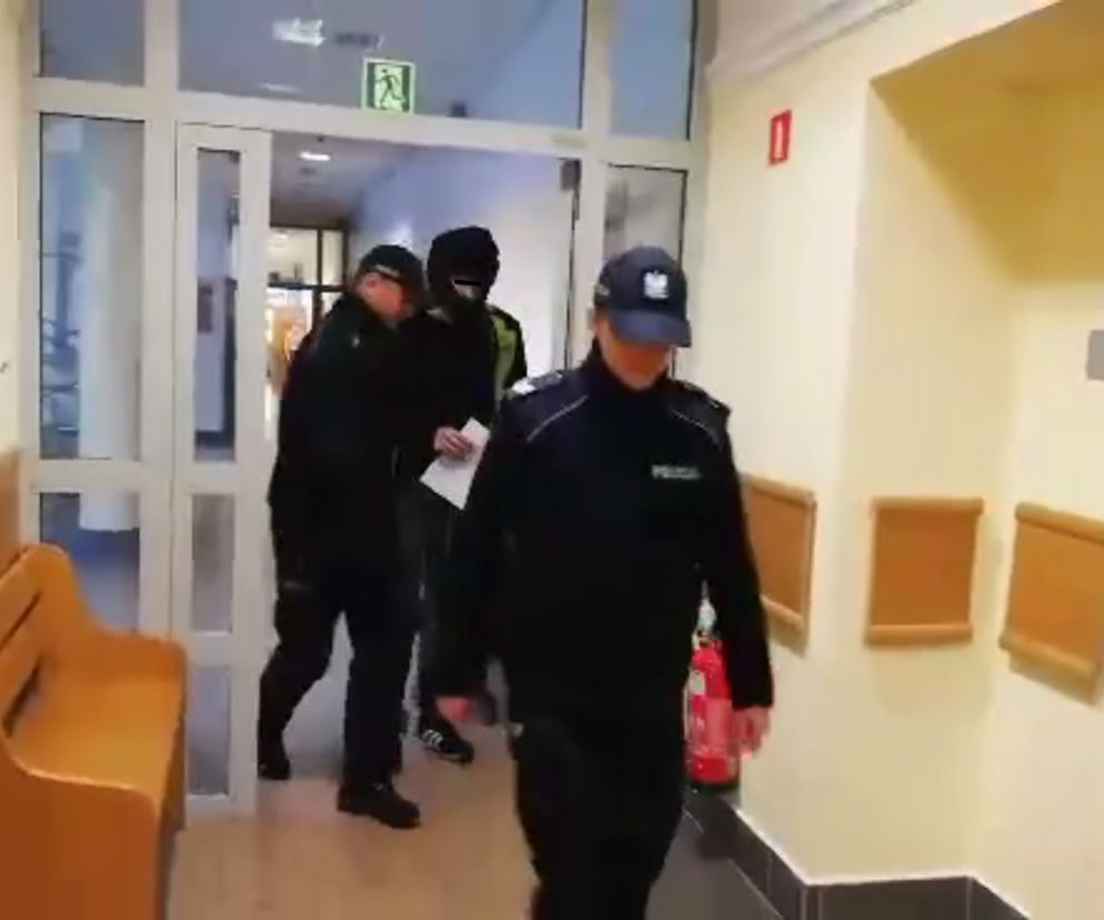 Nożownik z Garwolina