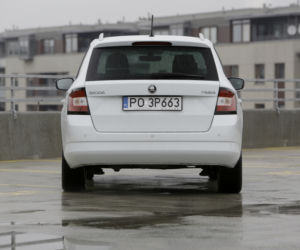 Skoda Fabia Combi 1.2 TSI 90 KM JOY