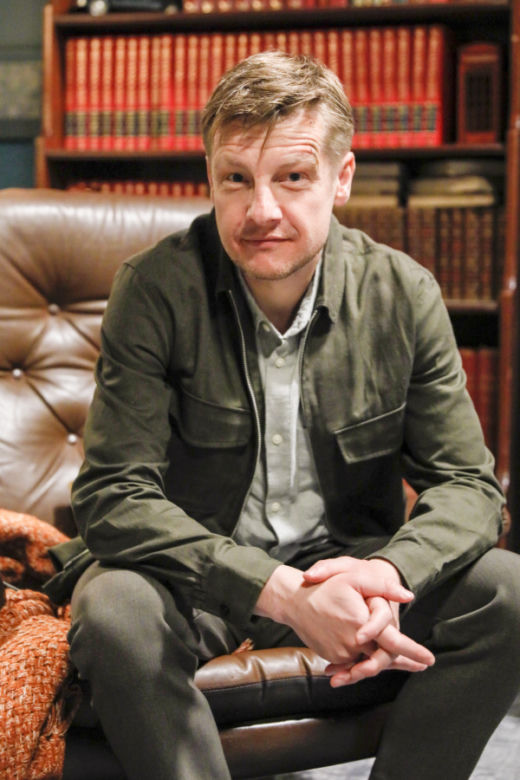 Detektyw Bruno: Rafał Mroczek