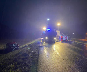 Tragiczny wypadek na trasie S10 w Toruniu! Zginęły aż trzy osoby