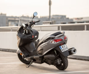 Suzuki Burgman 125 ABS 