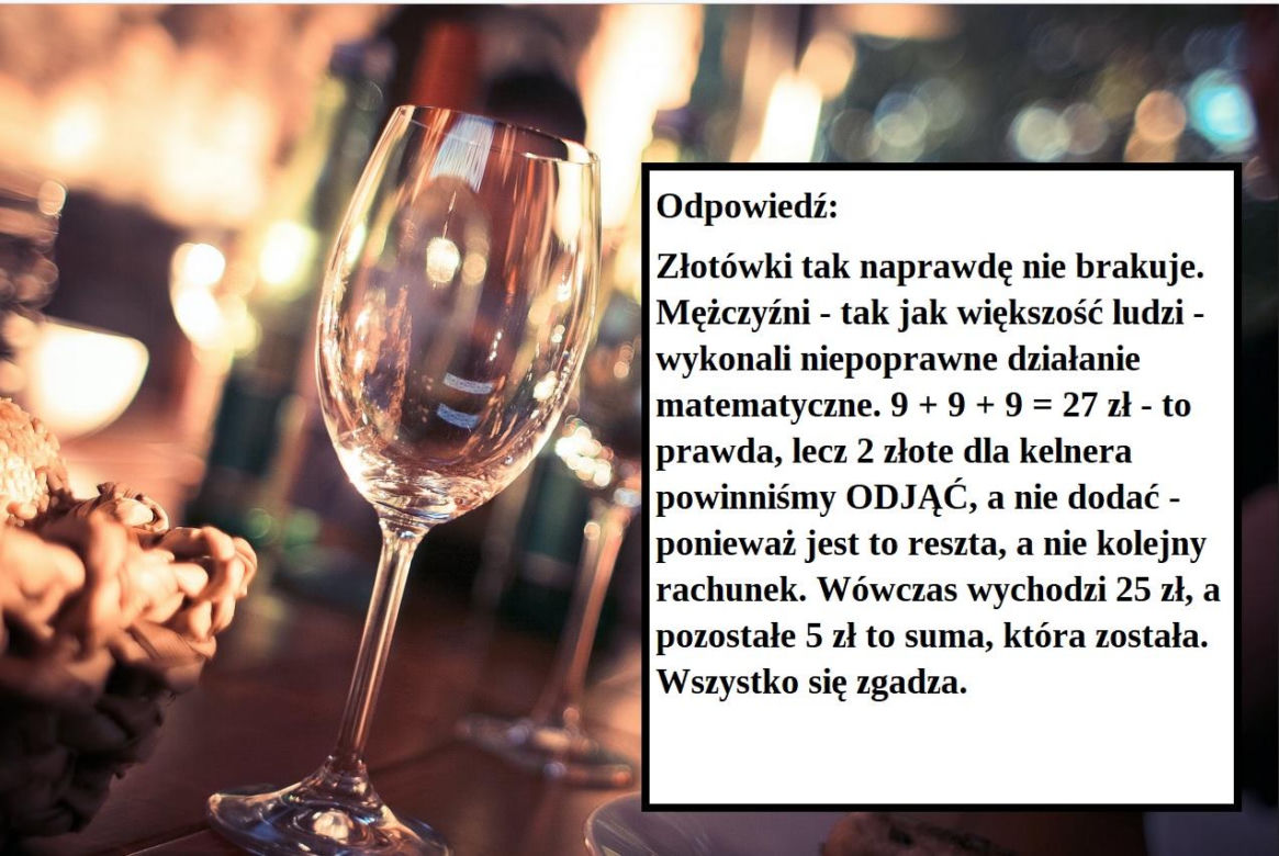 Odpowiedź