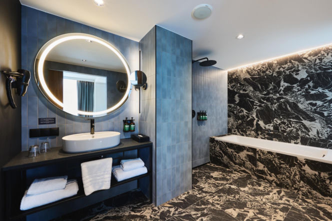 Hotel voco, czyli dawny Hotel Katowice po modernizacji wygląda dziś tak