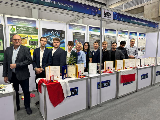 Sukces naukowców Politechniki Lubelskiej. Docenieni w Tajlandii