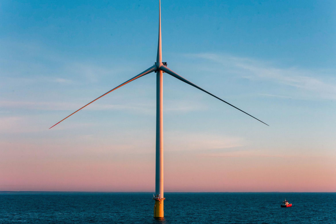 Historyczny moment. Prąd z Bałtyku popłynął do Polski