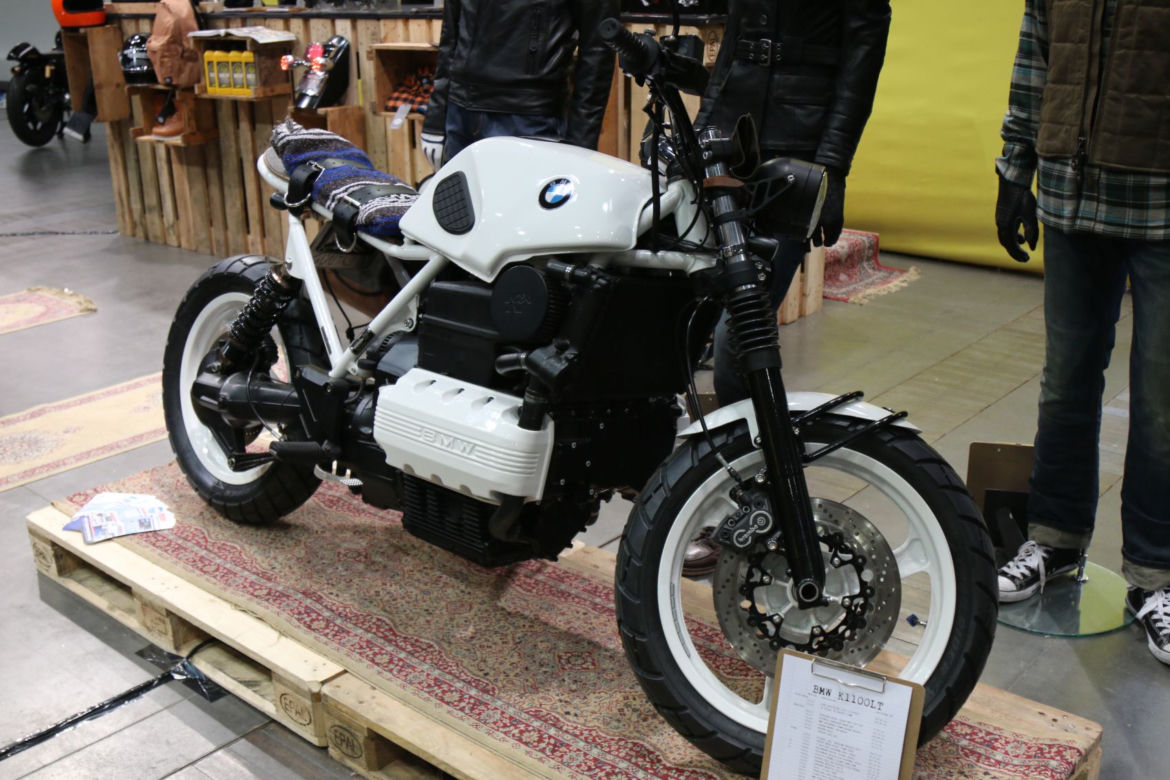 Motocykle na Motor Show Poznań 2016