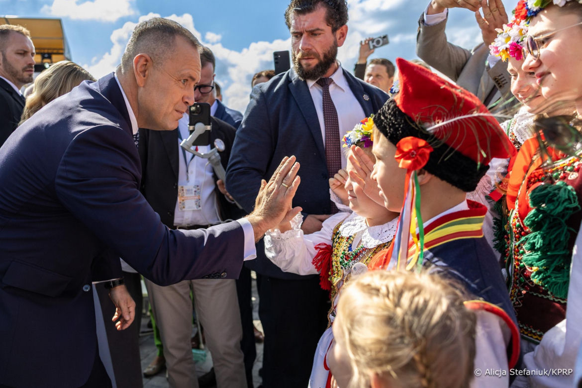 Dożynki Prezydenckie 2026