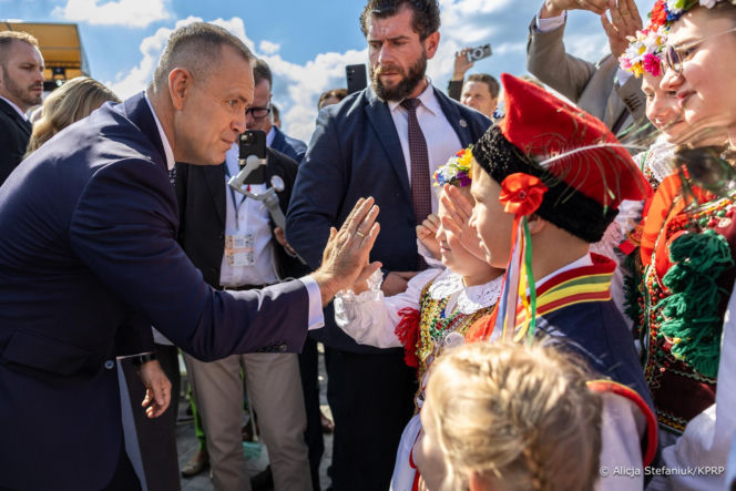 Dożynki Prezydenckie 2026
