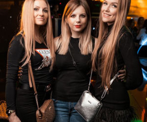 Impreza na zakończenie karnawału w klubie Pomarańcza Katowice