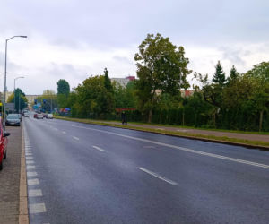 Ulica Ku Słońcu w Szczecinie