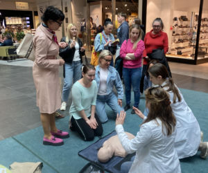 Zdrowie pod Kontrolą 2026 - Olsztyn Galeria Warmińska