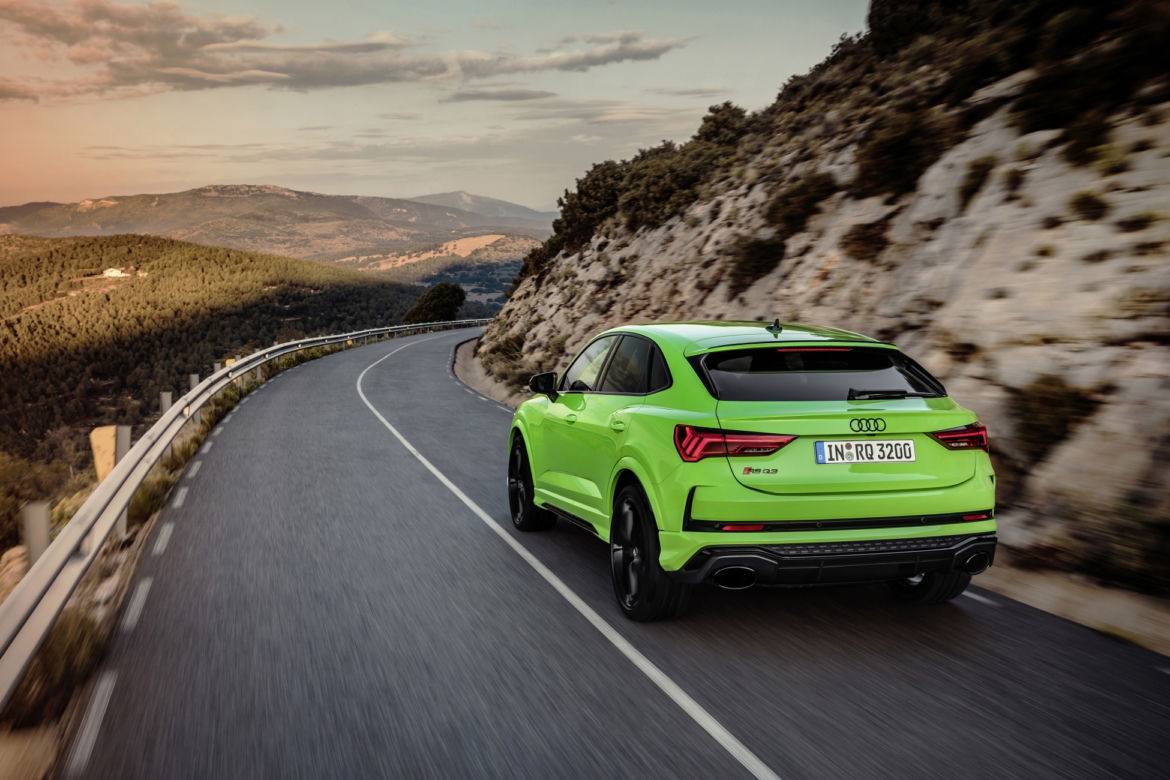 Audi RS Q3 Sportback (2020)