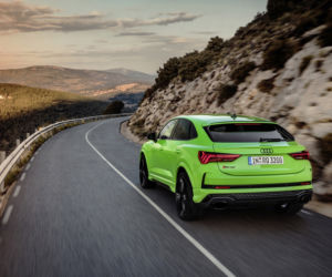 Audi RS Q3 Sportback (2020)