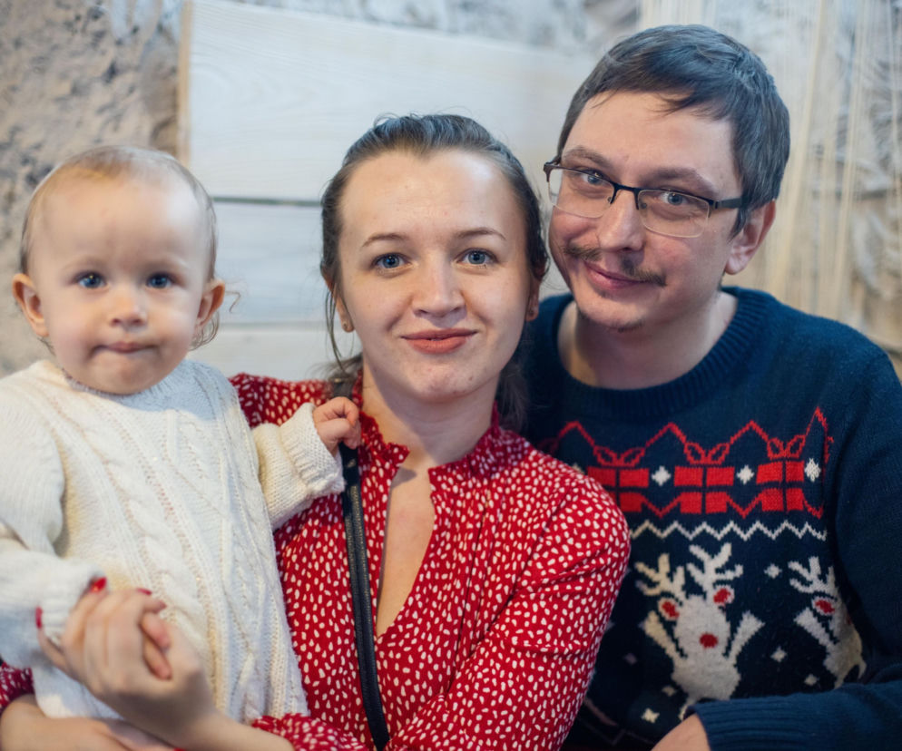 Anastazja, Ewa i Denys znów są razem