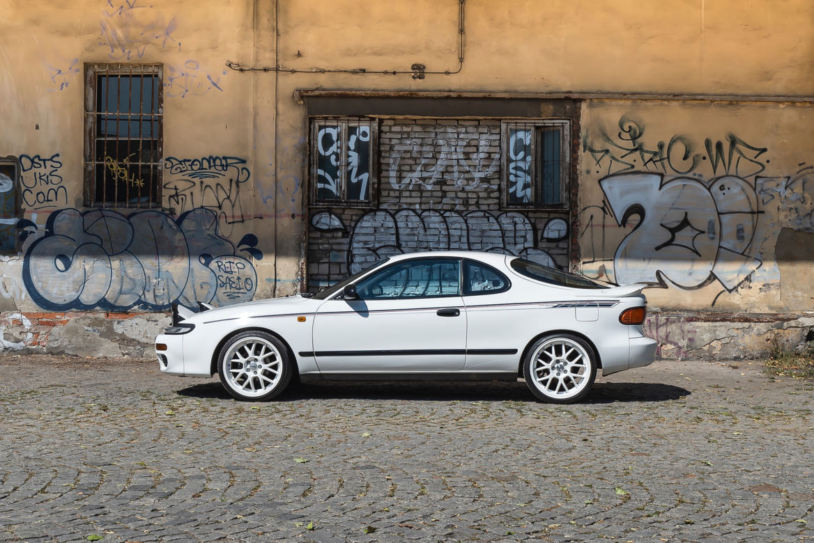 Toyota Celica mk. V 1.6 STi 