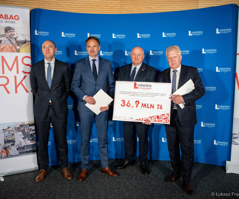 Szpital wojewódzki będzie miał swoją kuchnię i pralnię