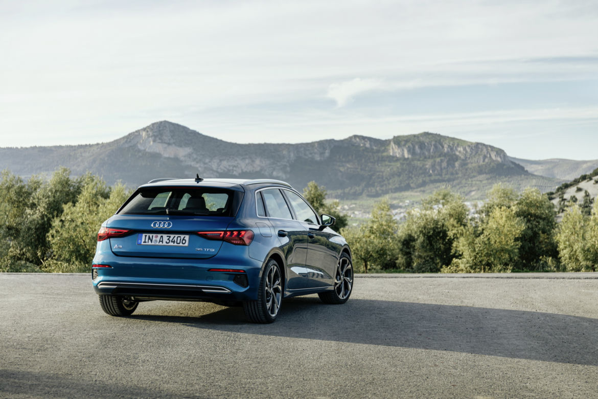 Audi A3 Sportback 35 TFSI