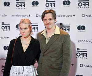 Tomasz Włosok i Malwina Buss