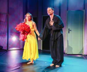 Agnieszka Kaczorowska, Marcin Rogacewicz