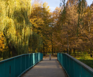 Rzeka w Śląskiem z najdłuższą nazwą
