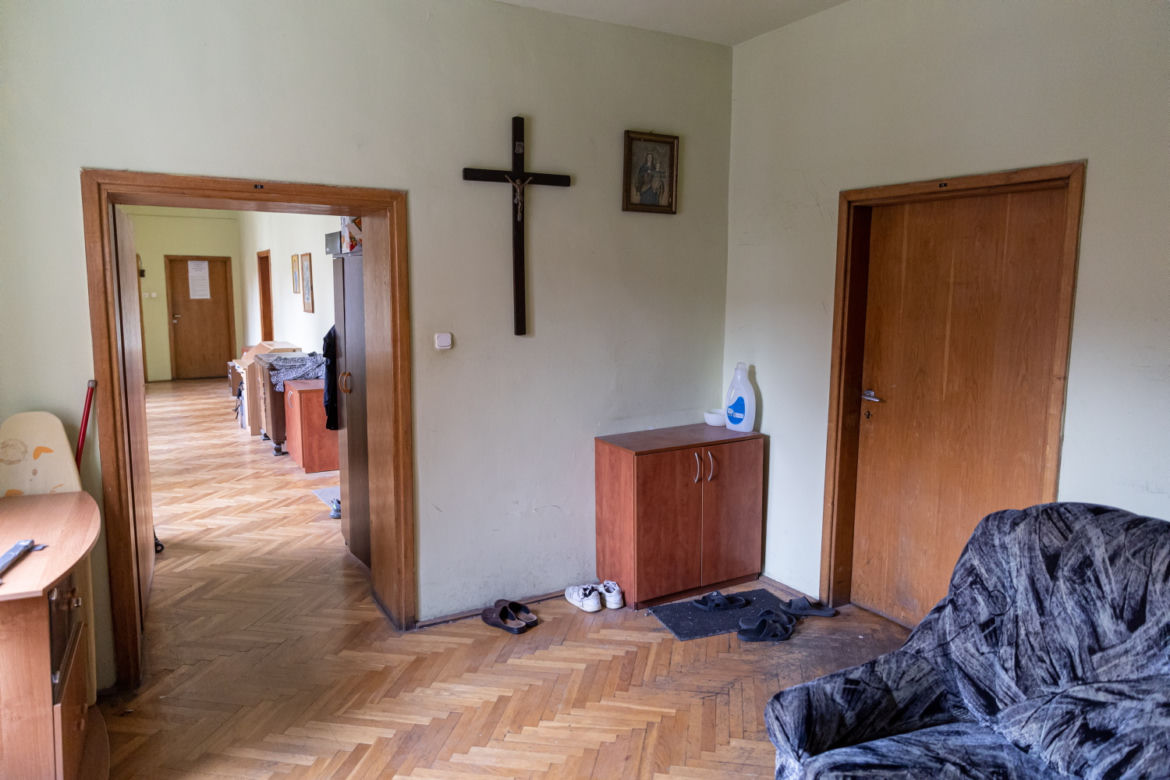 Pierwsza w Polsce eksmisja księdza z zakonu