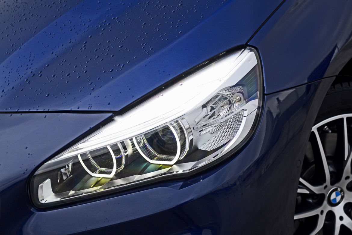 BMW serii 2 Active Tourer 225i